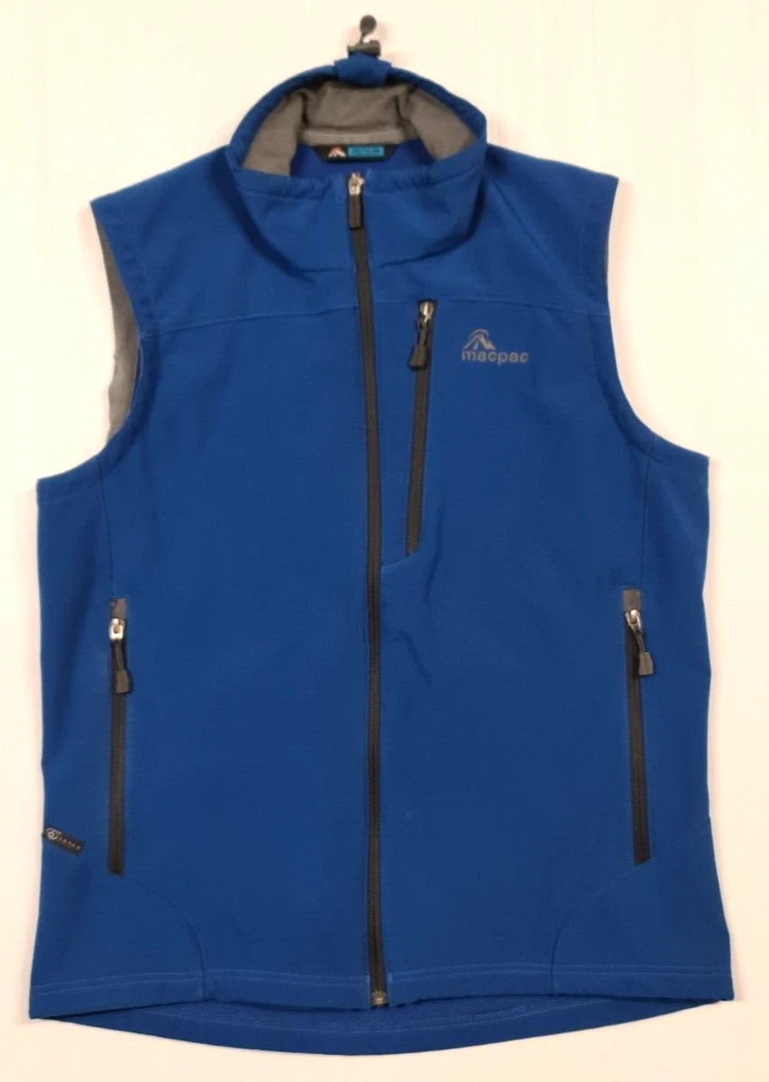 Macpac mens best sale vest