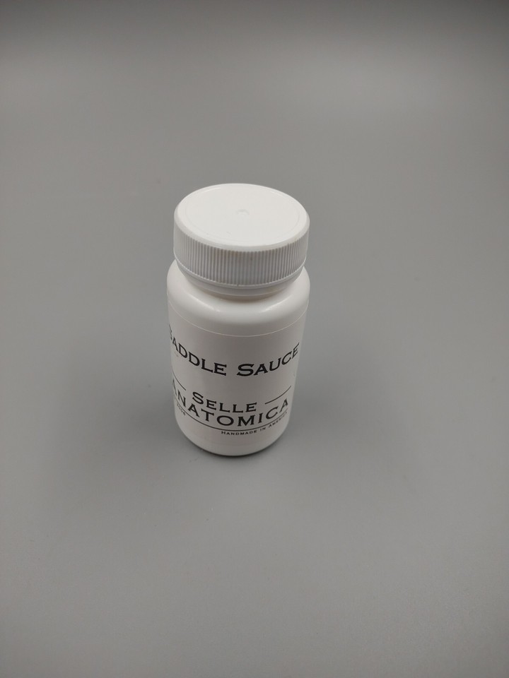 selle anatomica saddle sauce