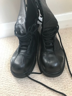 CULT Authentic biker boots/MODEL MID 