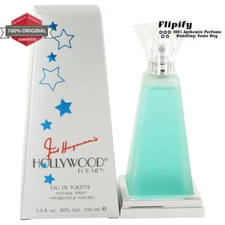 HOLLYWOOD Cologne 3.4 1.7 oz EDT Spray for MEN by Fred Hayman