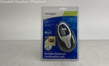 Kensington Portable Notebook Combination Lock 64087 - New