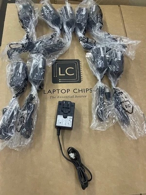 Lot of 10 OEM BrightSign AC Adapter XD3 XD4 XD233 XD234 XD1033 XD1034 I/O Player