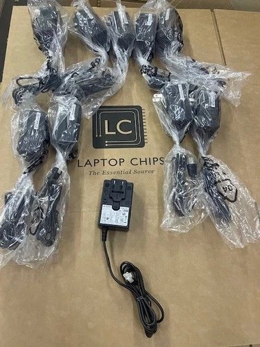 Lot of 10 OEM BrightSign AC Adapter XD3 XD4 XD233 XD234 XD1033 XD1034 I/O Player