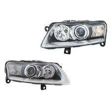 Hauptscheinwerfer-Set 12 V W5W PY21W D2S P21W...