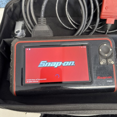 #ad Snap On TPMS5 Tire Pressure Sensor System Tool Kit $999.00