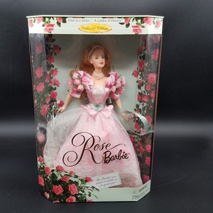 Barbie Rose Garden of Flowers for sale | eBay