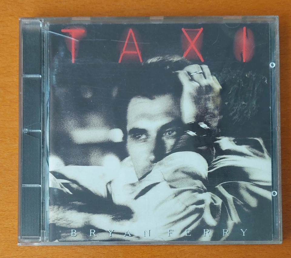 CD - Bryan Ferry - Taxi