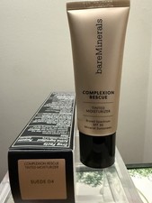 bareMinerals Complexion Rescue Matte Tinted Moisturizer SPF 30 - SUEDE 04 Sealed