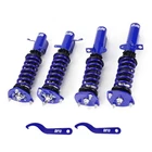 Adjustable Coilover Suspension for TOYOTA COROLLA 87-02 Shocks Strut