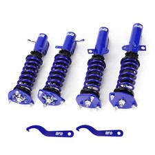 Adjustable Coilover Suspension For Toyota Corolla 87-02 Shocks Strut