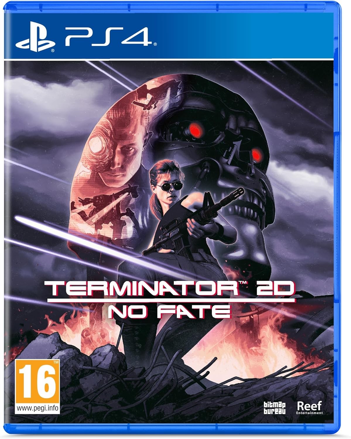 Terminator 2D: NO FATE - Day One Edition (PS4) - Image 3