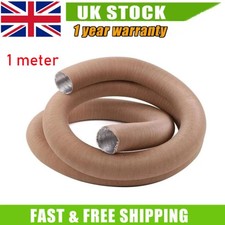 For Truma Heater Ducting 1m x 65mm Hot Air Pipe Propex Whale Heaters 40230-00