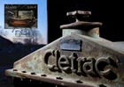 Cletrac Vintage Veteran Tractor Aland Finland Mint FDC Maxi Card 2021