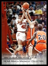 2014-15 Upper Deck NCAA March Madness Pervis Ellison #PE-1 Louisville Cardinals