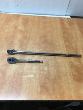 Gearwrench 38 120xp Xlong Ratchet 81269xp 8 Ratchet 81218 Lot Of 2 Read Gearwrench 38 120xp Xlong Ratchet 81269xp 8 Ratchet 81218 Lot Of 2 Read