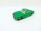 Matchbox Lesney 75b Ferrari Berlinetta in Green, BP Tyres,Silver Base