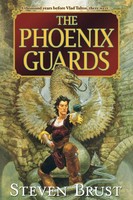 Steven Brust | The Phoenix Guards | Taschenbuch | Englisch (2008)