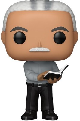 Funko POP! Television: Firefly - Shepherd Book (Styles May Vary) [New Toy] Vin