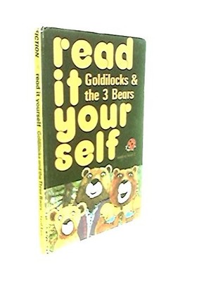 Read It Yourself: Gingerbread Man -- Reading Level Four 4