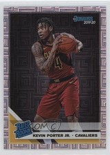 2019-20 Panini Donruss Rated Rookie Infinite Kevin Porter Jr #228 0t02
