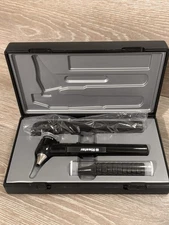 Riester 2130-203 e-scope F.O. Otoscope & Ophthalmoscope LED 3.7 V Black