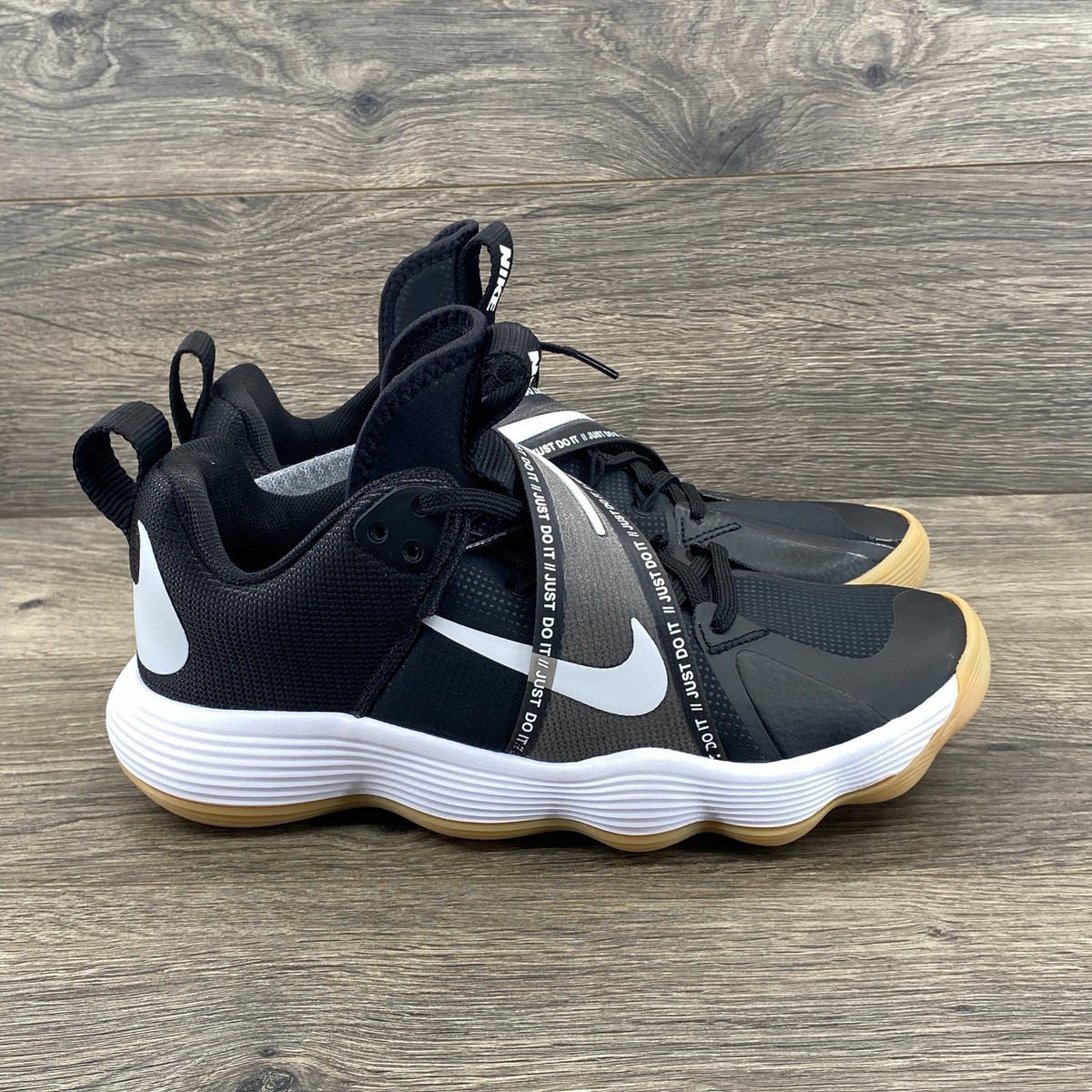 Nike React HyperSet Indoor Court Sneakers Shoes Unisex Adult Size