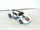 Vintage Hot Wheels Blackwall Porsche Turbo **GREEN LIGHT SPECIAL**