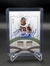 2025 Panini Flawless Bruce Smith 1/25 Patch Auto #GUMS-BSH NB1