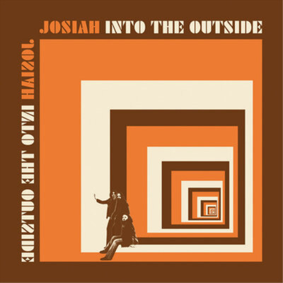 Josiah Into the Outside (Vinyl) 12'' Album Coloured Vinyl
