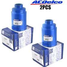 AC DELCO Diesel Fuel Filter TP3018 for Chevy Silverado GMC Sierra DURAMAX 2Pack