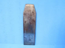 parts 2-1/4" Whitman & Miles W Fitchburg iron blade cutter for wood bodied plane