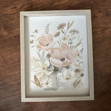 Floral Bed Bath And Beyond Neutral Nature Picture