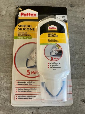 Pattex Special Silicone - Fresh Up - Neu auf Alt - Weiß - NEU & OVP !
