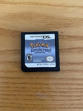 Pokémon SoulSilver Version (Nintendo DS, 201...