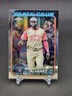 2024 Topps Chrome Update #ASGC-9 Yordan Alvarez 2024 All Star Game Chrome