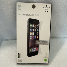 True Clear Advanced Optical Technology IRIS Invisiglass Film - I Phone 6 Plus