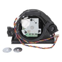 Easypart Passend FüR Ecovacs 10002032 GebläSemotor 20N709P110 Saugroboter Ozmo