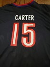 Champion Vince Carter Toronto Raptors Jersey Basketball Mens Size XL 48 adult  — photo 8