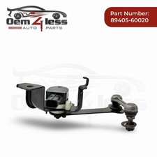 Lexus Lx570 Front Right Height Control Sensor 2008-2021 Oem 89405-60020 Lexus Lx570 Front Right Height Control Sensor 2008-2021 Oem 89405-60020