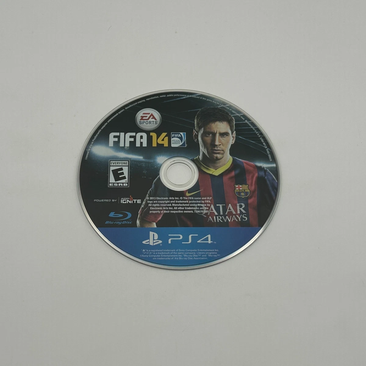 FIFA 14 Sony PlayStation 4 Video Games for sale | eBay