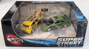 Hot Wheels Super Street Civic for sale | eBay