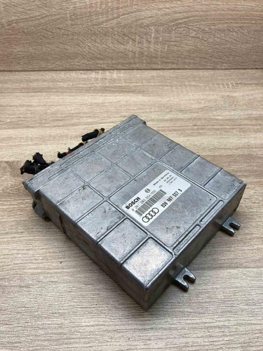 8D0907557B 0261203554 MAIN Engine control unit/module ECU Fits for Audi A4 S4 B5