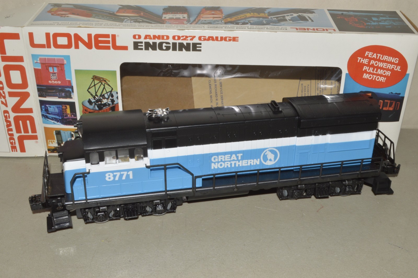 Click here to see eBay Auction