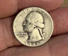 1946 Washington Quarter 90% Silver Philadelphia Mint