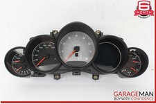 12 Porsche Cayenne S 958 4.8L V8 Instrument Speedometer Cluster OEM