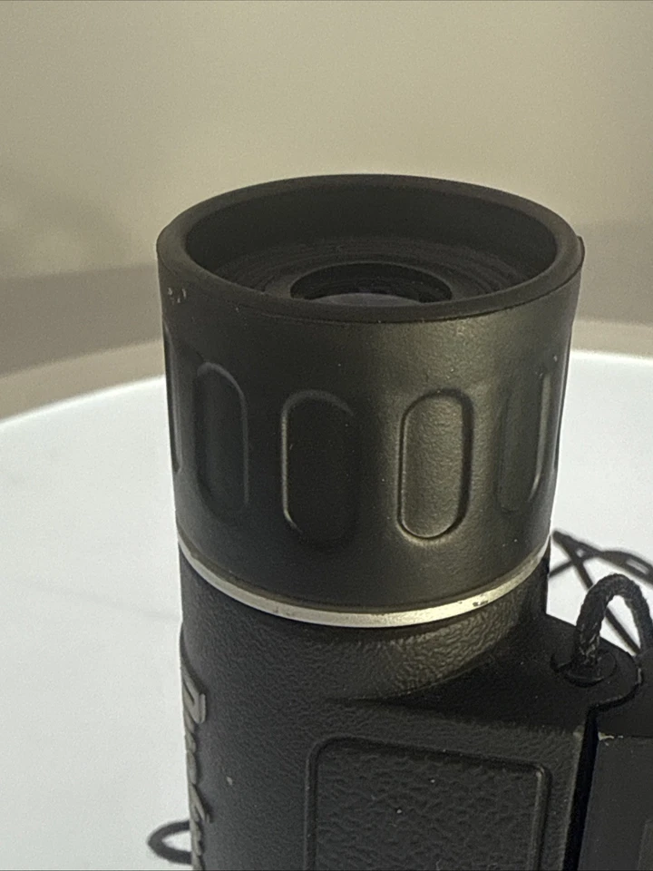 BUSHNELL 12 X 25 240 Ft/1000 Yds Binoculars- Black Foldable - Image 3 of 4