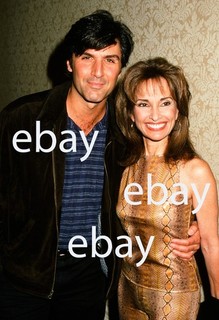 Susan Lucci & Vincent Irizarry All My Children