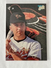 1993 Studio - Cal Ripken #80 Glossy Base Set MLB Baltimore Orioles HOF ⚾