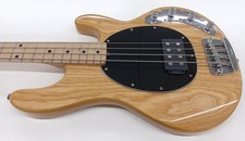 STERLING BY MUSICMAN RAY 34 Usado Cuerpo de Caoba Cuello de Caoba Diapasón de Palisandro