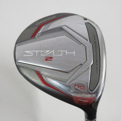 【女性】【A】テーラーメイド⭐STEALTH 5W 19° TENSEI RED TaylorMade Fairway STEALTH2 HD 5W 19° Ladies A TENSEI RED TM40